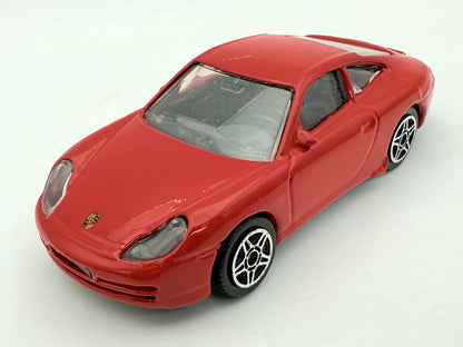 Porsche 911 Carrera Bburago Czerwony 1:43 – zdjęcie 9