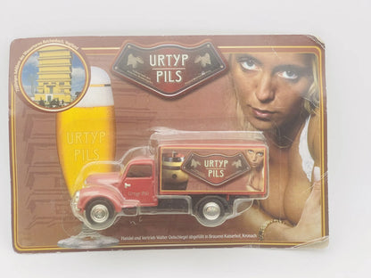 Opel Truck DGD Dorfner Grafik Design 1:87 Ciężarówka Promocyjna – zdjęcie 7