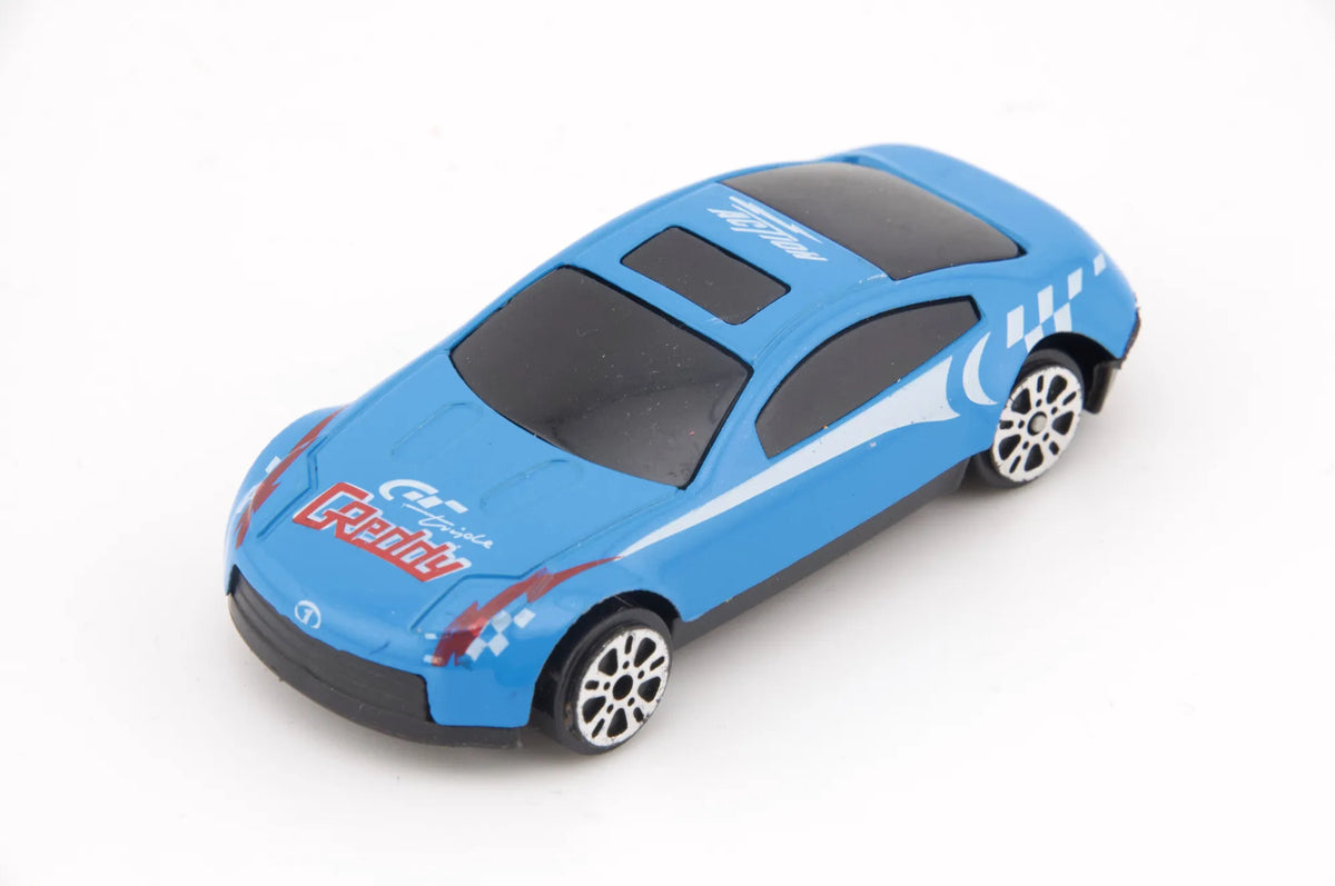 Concept Car Creddy Niebieski 1:64 – zdjęcie 8
