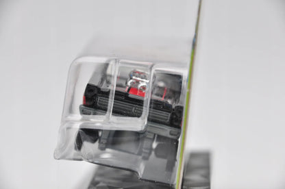 Chevrolet Nova Czarny 1:64 – zdjęcie 8