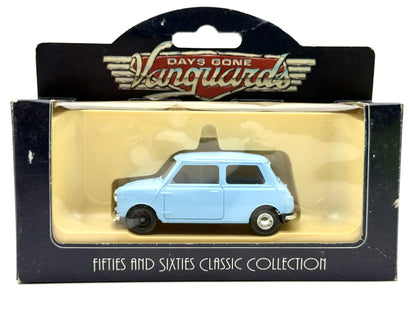 Mini Days Gone Days Gone Jasnoniebieski 1:43 Made in England – zdjęcie 8