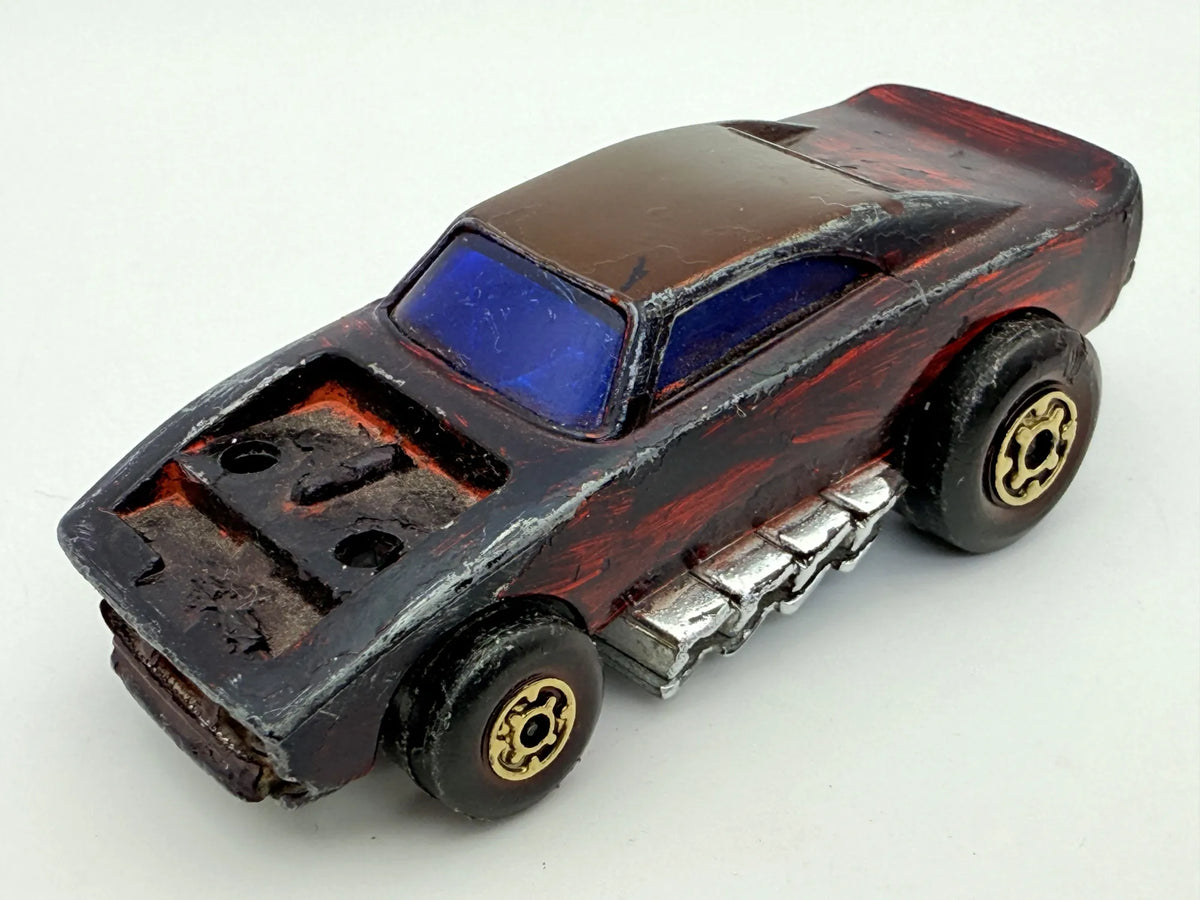 Big Banger Matchbox Czarny 1:64 Made in Anglia – zdjęcie 9