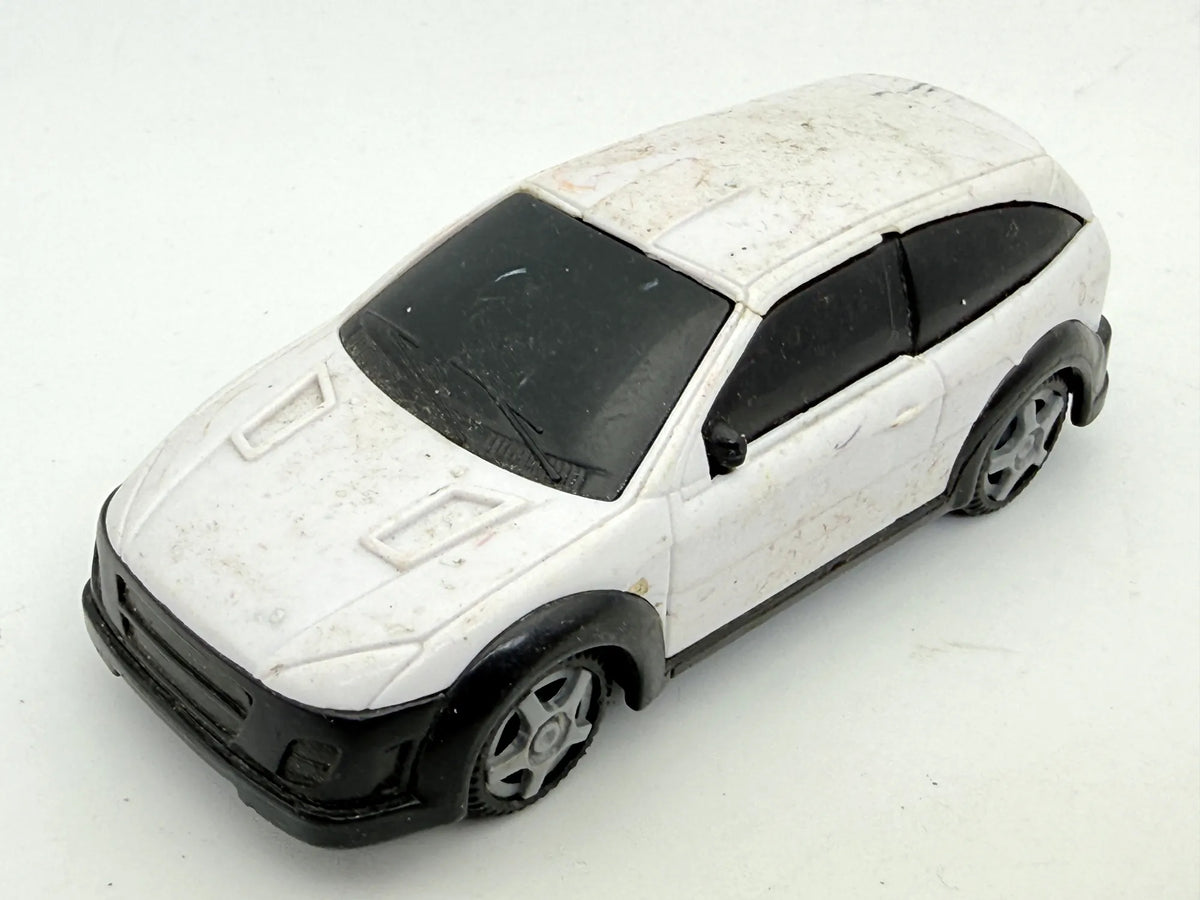 Jak Ford Fucus pierwszej generacji, Teama, Biały, 1:43, Resoraki – zdjęcie 8