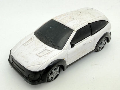 Jak Ford Fucus pierwszej generacji, Teama, Biały, 1:43, Resoraki – zdjęcie 8