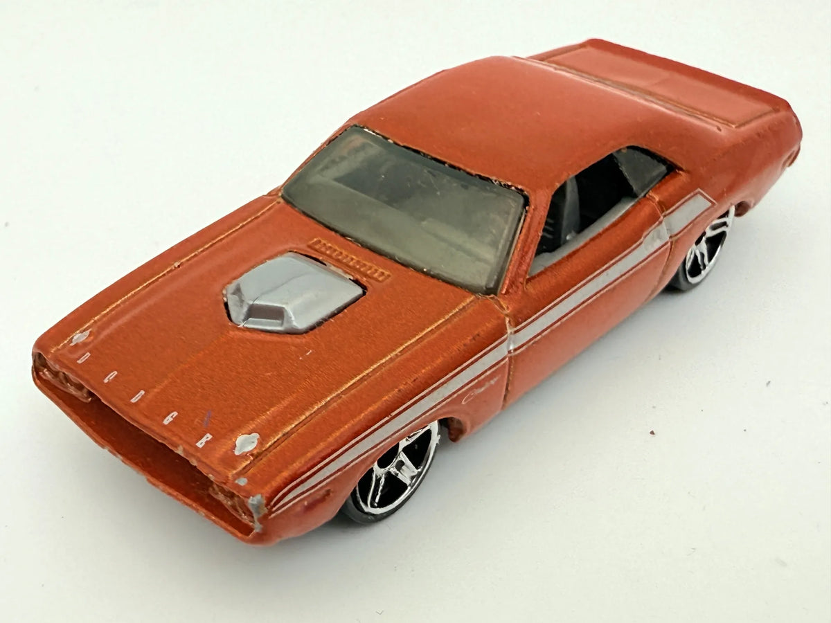 Dodge Challenger, Hot Wheels, die cast resoraki, 1:64 – zdjęcie 7