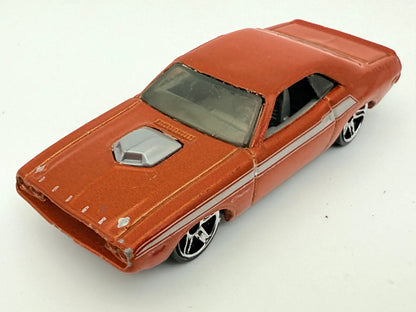 Dodge Challenger, Hot Wheels, die cast resoraki, 1:64 – zdjęcie 7