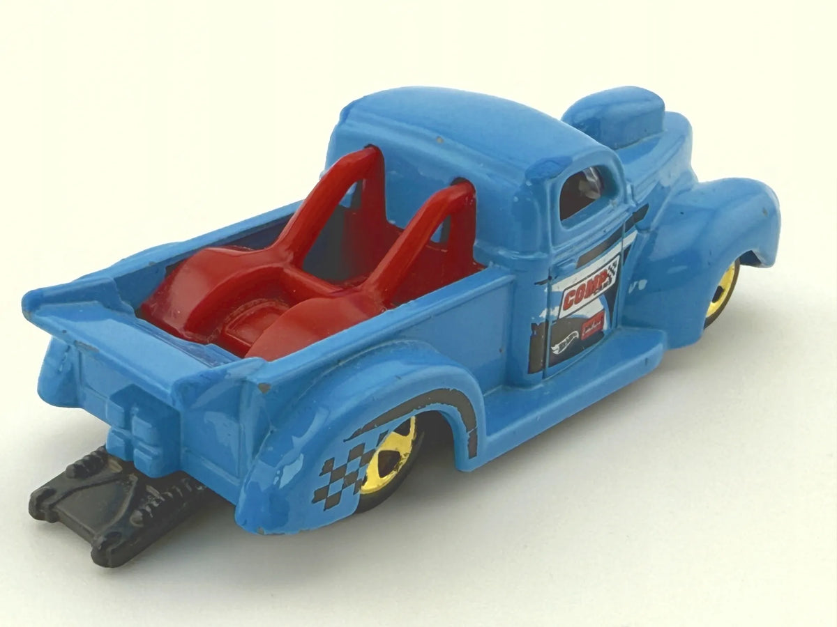 '40 Ford Pickup Hot Wheels 2021 Niebieski 1:64 – zdjęcie 6