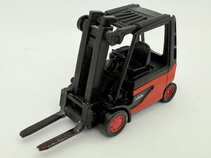 Wózek Widłowy Linde, SIKU, Resoraki, die cast, 1:50 – zdjęcie 6