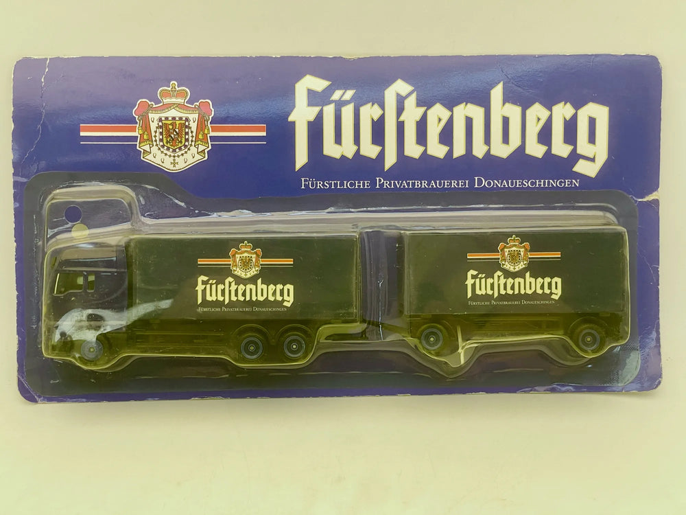 MAN TRUCK Grell 1:87 Fürstliche Privatbrauerei Fürstenberg Donaueschingen