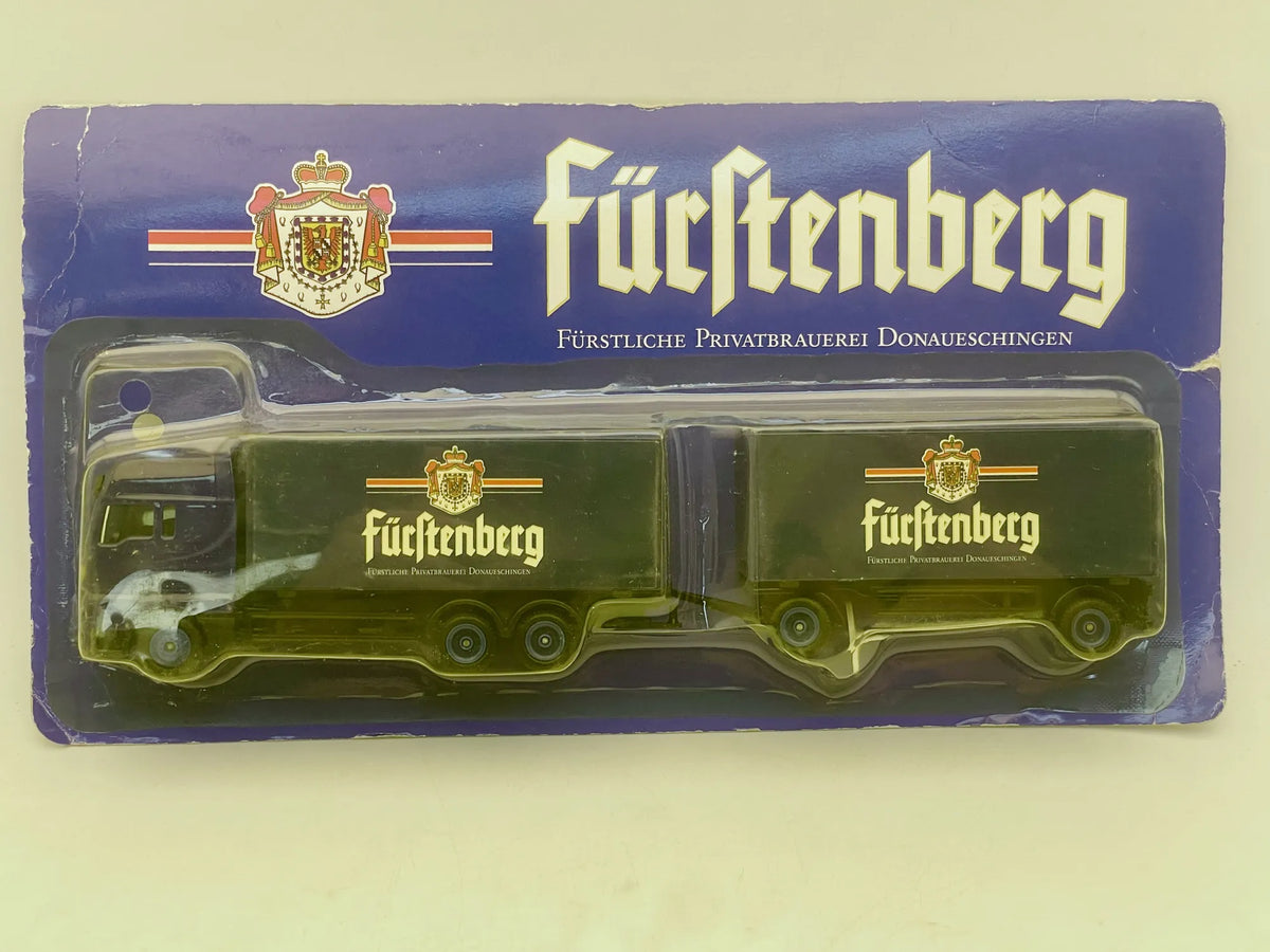 MAN TRUCK Grell 1:87 Fürstliche Privatbrauerei Fürstenberg Donaueschingen