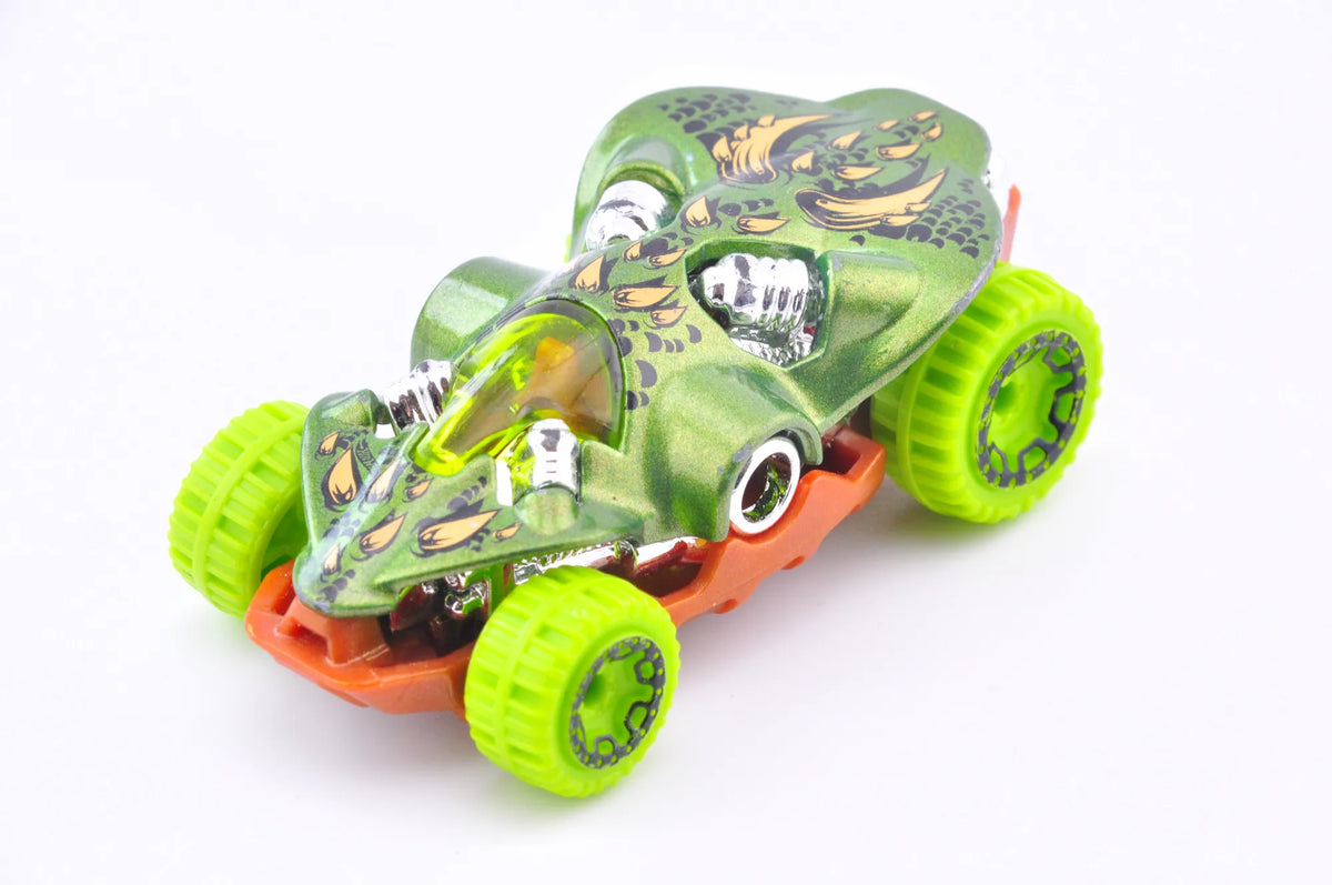 Swamp Buggy, Hot Wheels, die cast resoraki, 1:64 – zdjęcie 8
