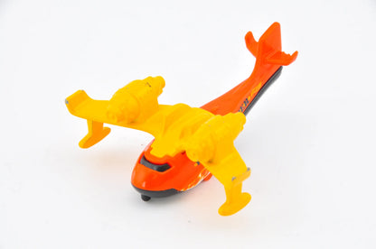 Water Bomber, Hot Wheels, die cast resoraki, 1:64 – zdjęcie 8