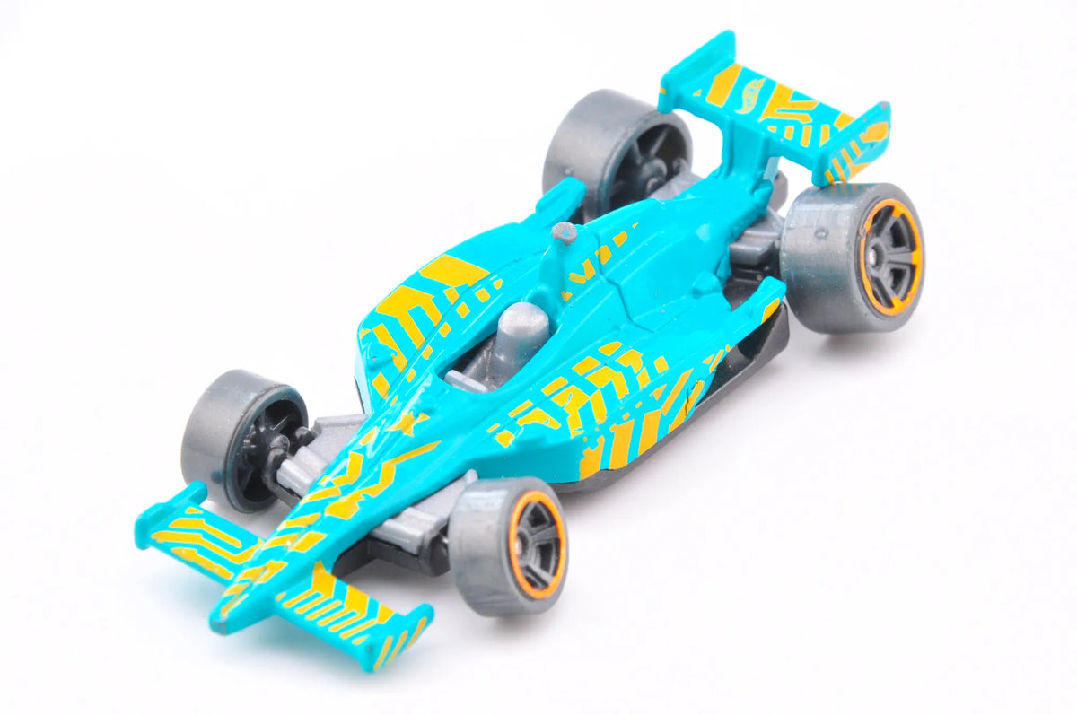 Formuła Wyścigowa, Hot Wheels, die cast resoraki, 1:64 – zdjęcie 8