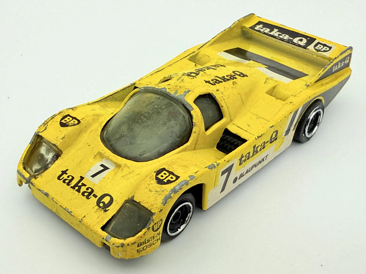 Porsche 956, Corgi, die cast resoraki, – zdjęcie 6