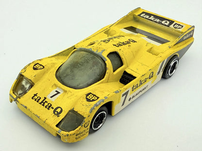 Porsche 956, Corgi, die cast resoraki, – zdjęcie 6