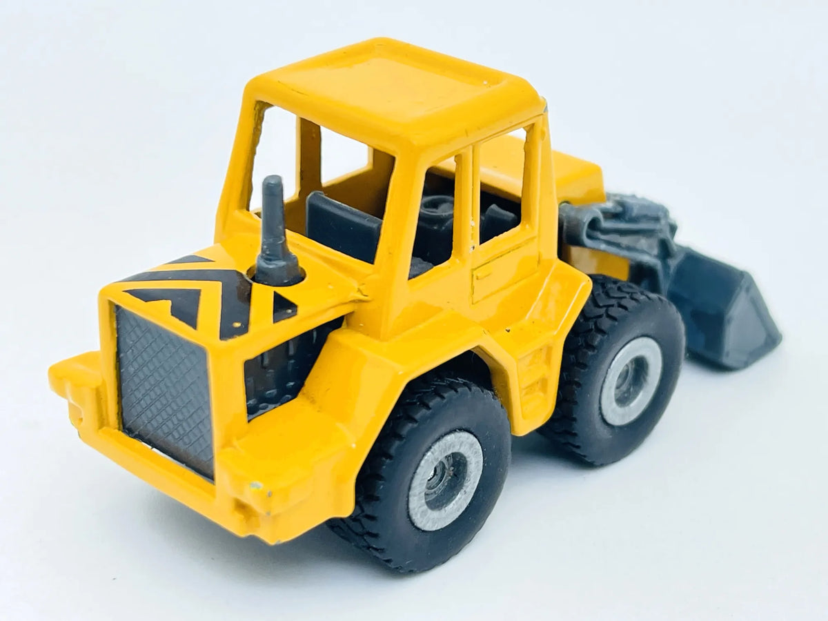 Ładowarka, Koparka, Siku, Resoraki, Die cast 0802, Żółty, 1:60 – zdjęcie 8