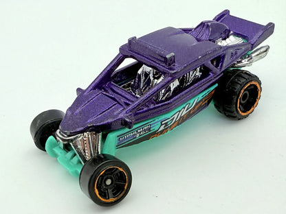 Dune It Up Hot Wheels Fioletowy 1:64 – zdjęcie 6
