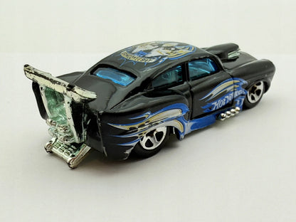 Jaded Mainline Hot Wheels Czarny 1:64 – zdjęcie 6