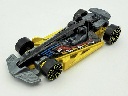 Track Hammer Hot Wheels Czarny 1:64 – zdjęcie 8