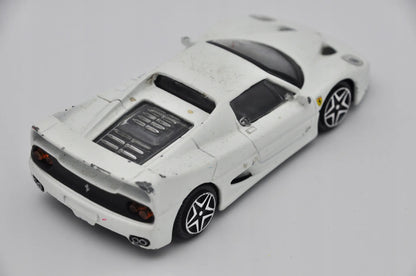 Ferrari F50 Bburago Biały 1:43 – zdjęcie 8