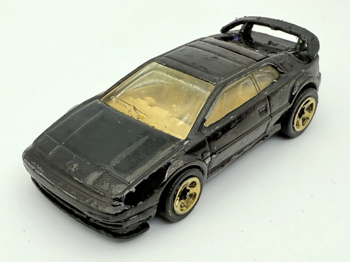 Lotus Esprit, Hot Wheels, Mattel, die cast resoraki, 1:64 – zdjęcie 8