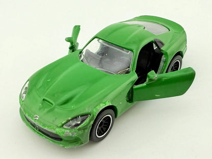 Dodge Viper Majorette Zielony 1:60 – zdjęcie 9