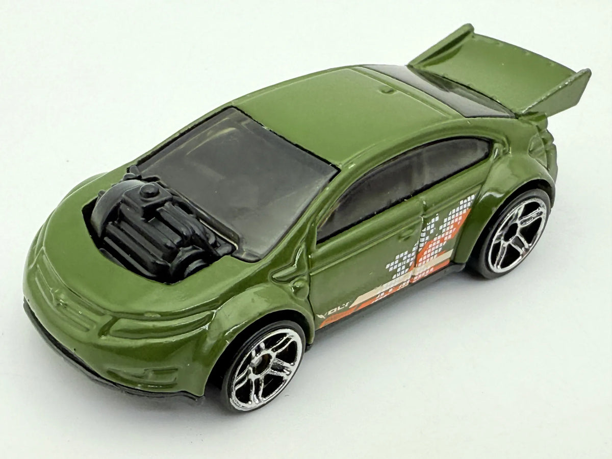 Chevrolet Chevy Super Volt, Hot Wheels, die cast resoraki, 1:64 – zdjęcie 9