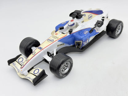 FORMUŁA 1 (Jak BMW SAUBER 2007), Super Speed 26, Biały, 1:24, Resoraki – zdjęcie 9