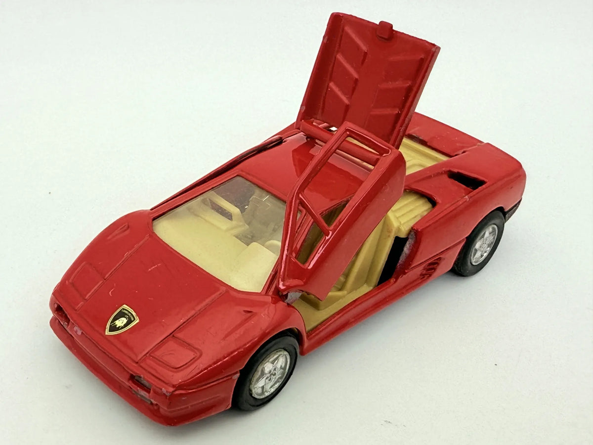 Lamborghini Diablo, Welly, resoraki, die cast 1:43 – zdjęcie 11