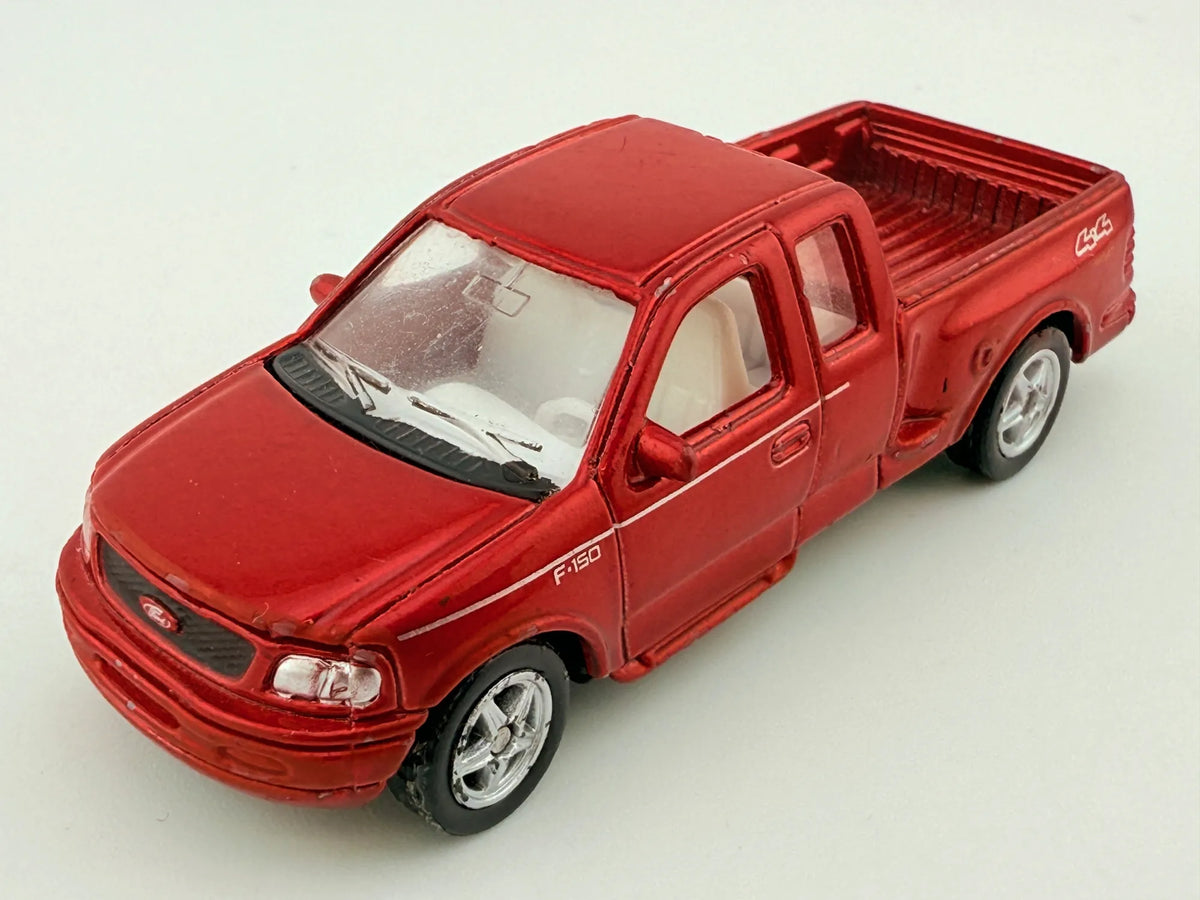 F-150 Welly Czerwony 1:75 – zdjęcie 9