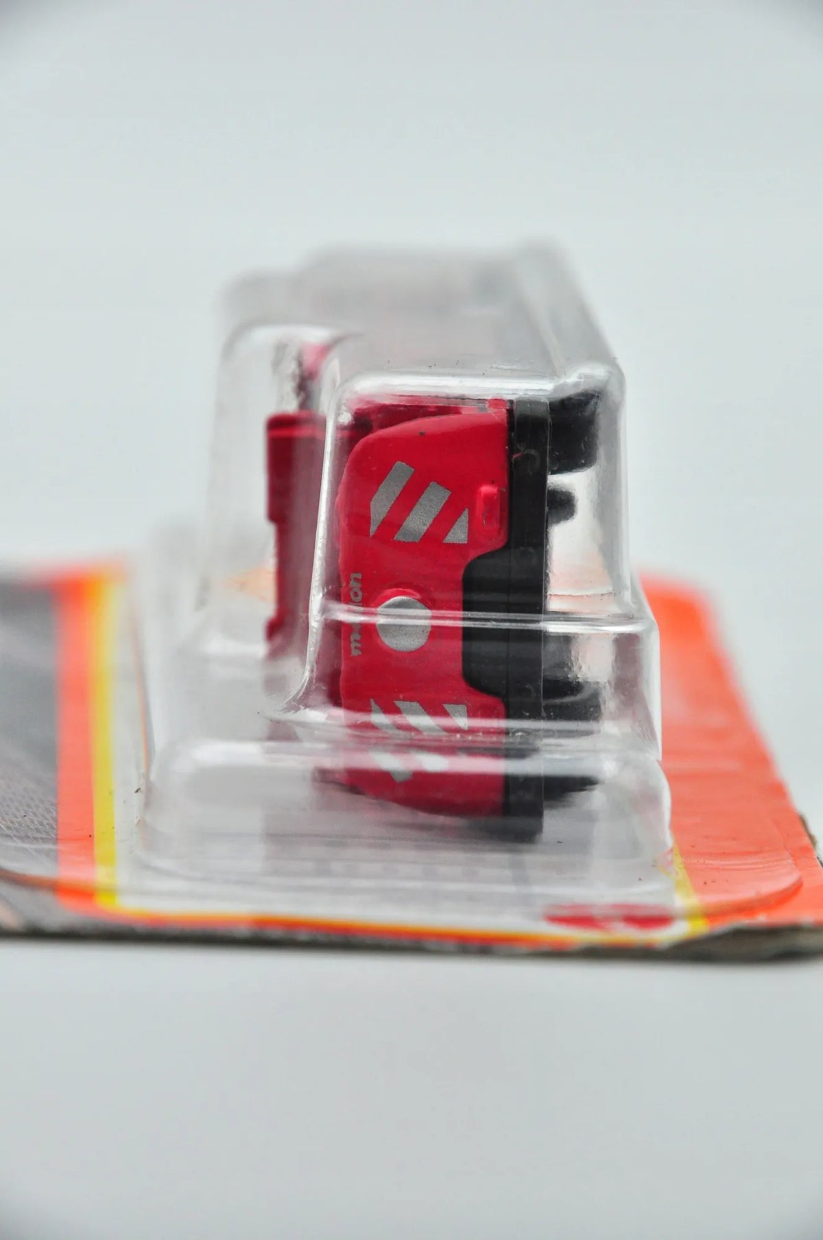 Mini Dozer Mainline Matchbox Czerwony 1:64 – zdjęcie 8