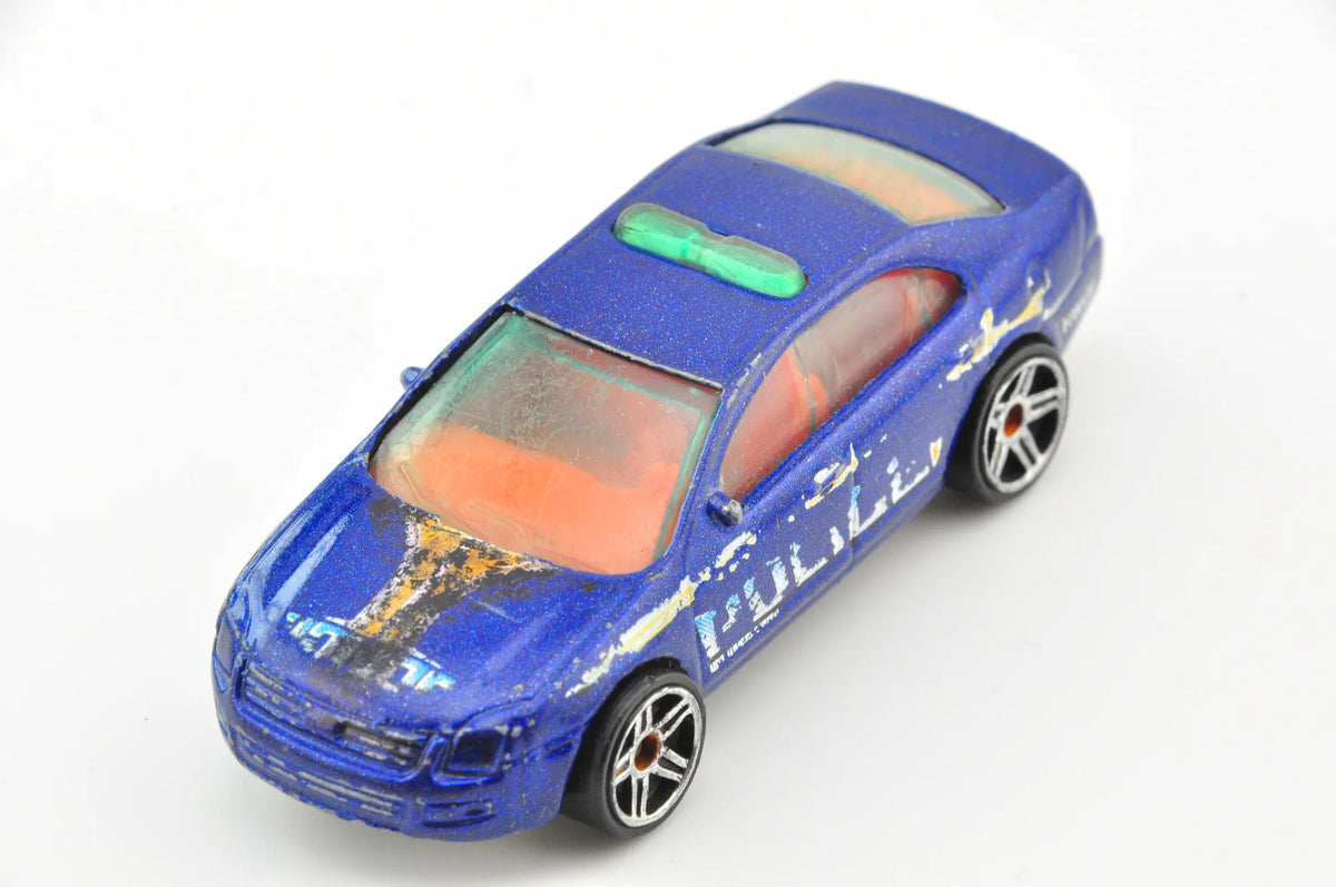 Ford Fusion, Hot Wheels, die cast resoraki, 1:64 – zdjęcie 8