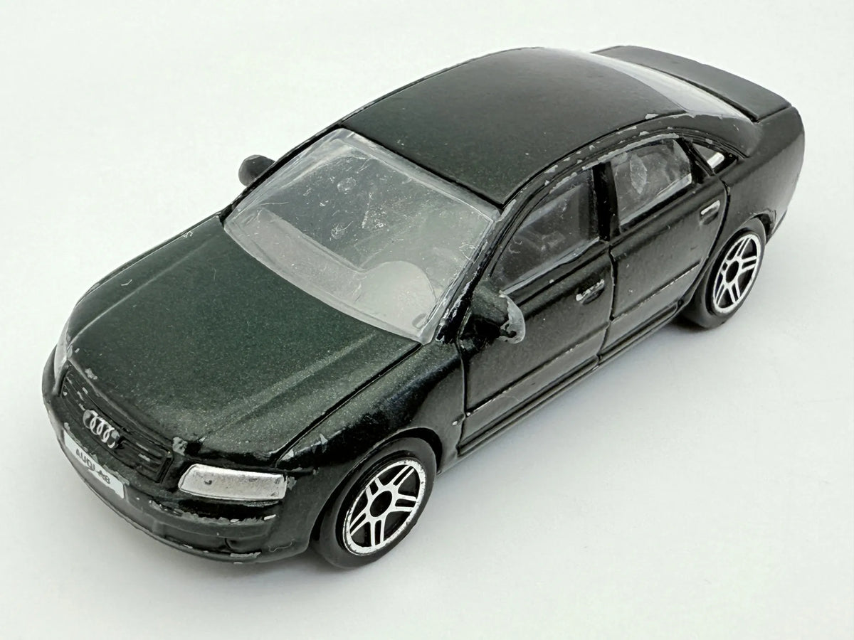 -------Audi A8, Realtoy, die cast resoraki, 1:64 – zdjęcie 9