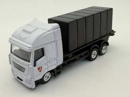 Ciężarówka Iveco Stralis Biały 1:87 – zdjęcie 8