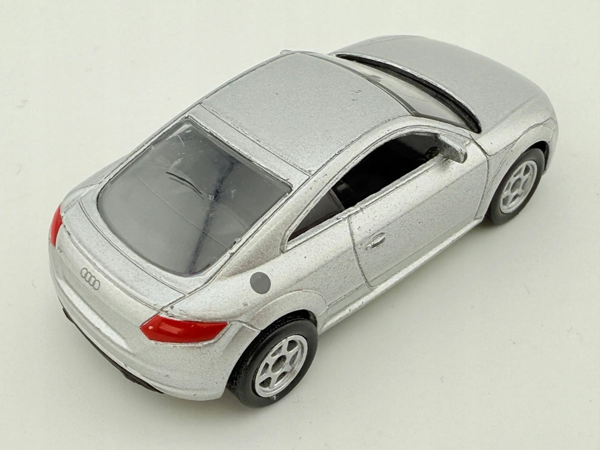 Tt Coupe Audi Srebrny 1:64 – zdjęcie 8