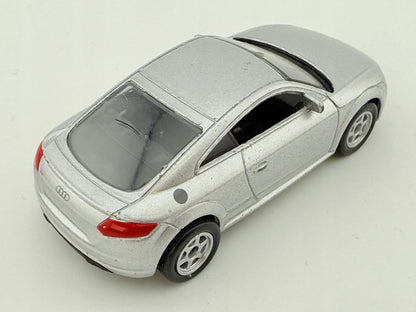 Tt Coupe Audi Srebrny 1:64 – zdjęcie 8