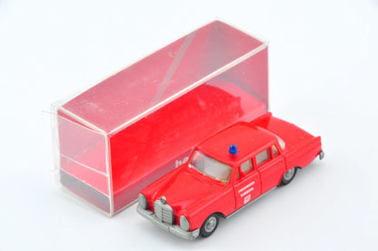 Mercedes 220, Herpa, die cast resoraki, 1:87 – zdjęcie 11
