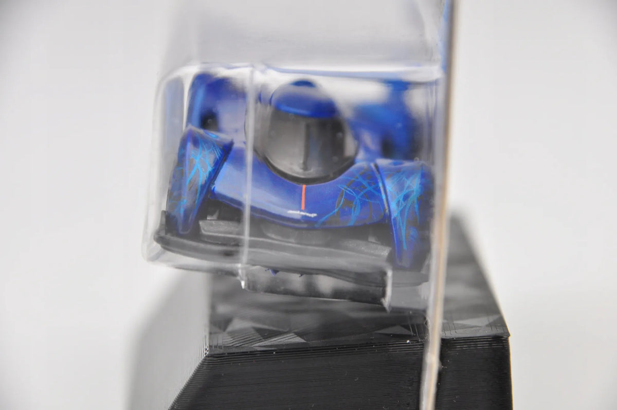 Mclaren HW Modified Hot Wheels 2024 Niebieski 1:64 – zdjęcie 8