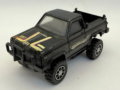 CHEVROLET C/K PICKUP MARKI JACO VINTAGE MODEL Czarny 1:32 – zdjęcie 8