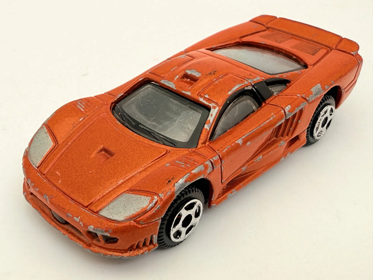 Saleen S7, die cast resoraki, 1:64 – zdjęcie 8