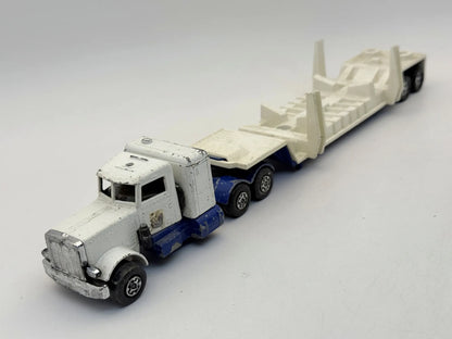 Ciężarówka Peterbilt Truck Superfast Matchbox 1978 1:43 Made in England – zdjęcie 8