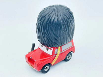 Stg. Highgear, Disney Pixar, Auta, resoraki, die cast, 1:64 – zdjęcie 8