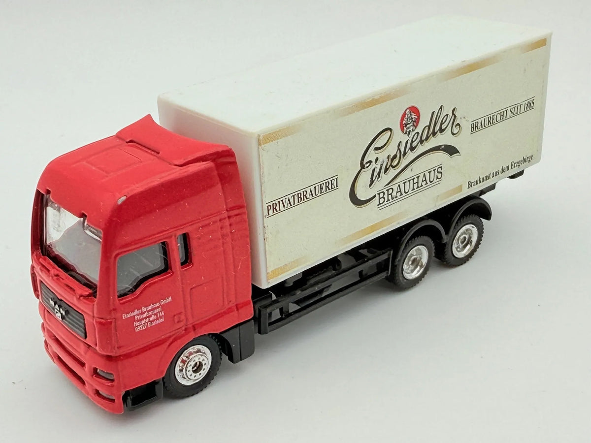 MAN, Grell Werbemittel, Browar Einsiedler Brauhaus, Die cast, Czerwony 1:87 – zdjęcie 6