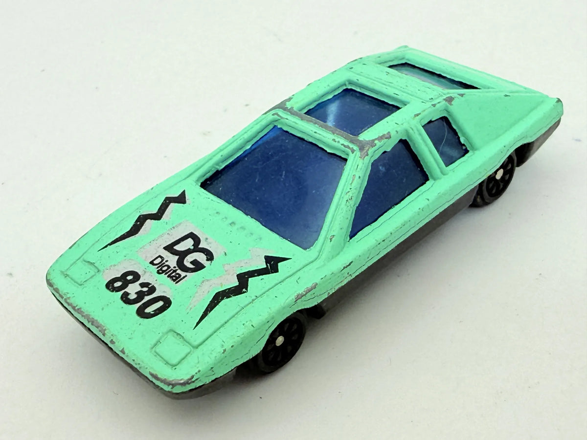 Dg 830, resoraki, die cast, 1:60 – zdjęcie 6