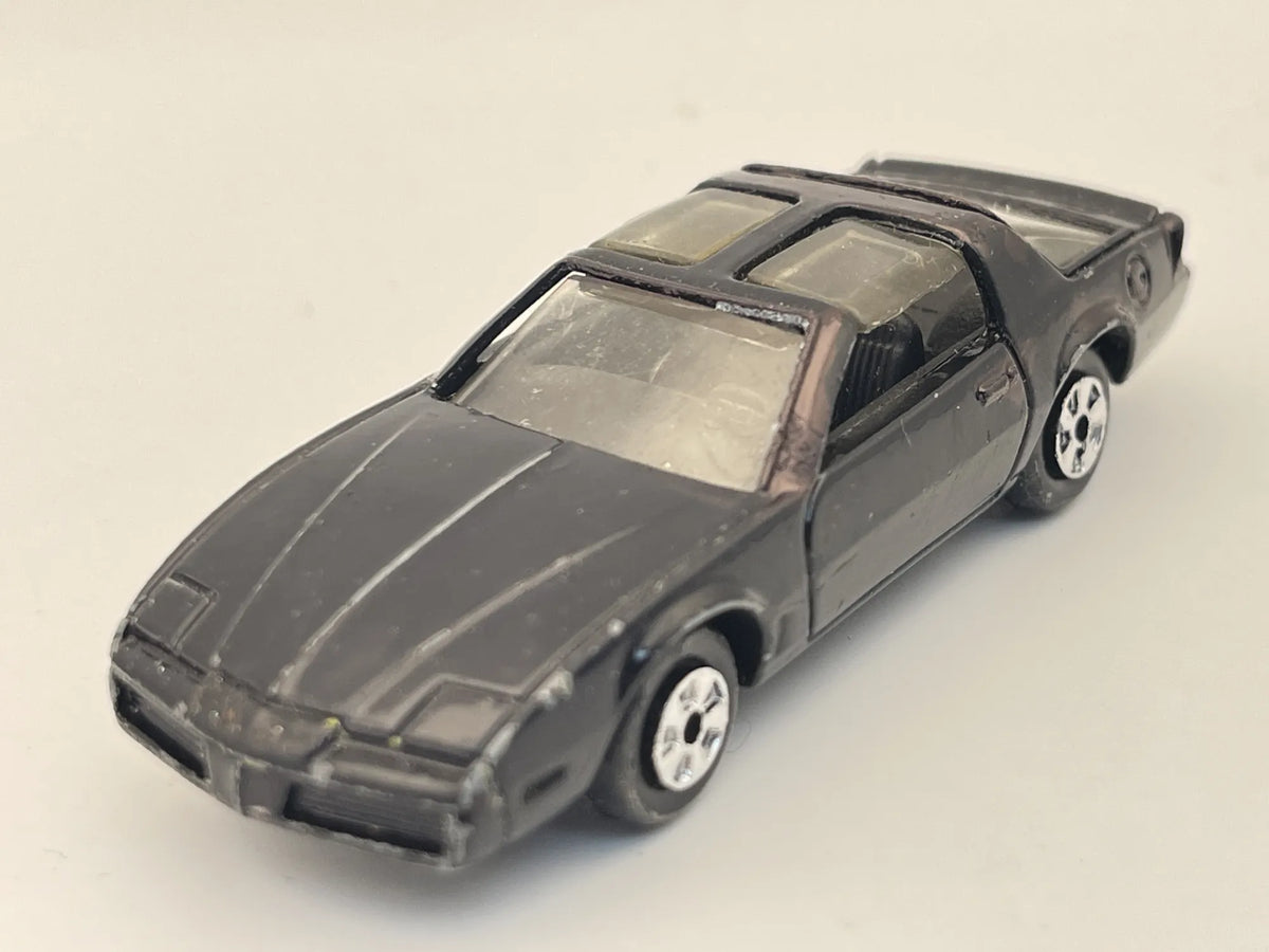 PONTIAC FIREBIRD, The Ertl Company, Made in Hong Kong, Die cast 19346, – zdjęcie 8