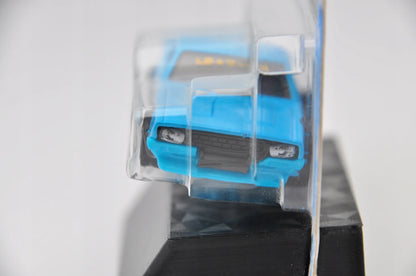 Nissan HW J-IMPORTS Hot Wheels 2022 Błękitny 1:64 – zdjęcie 8