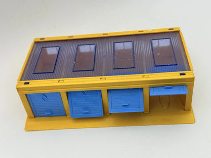 Multi Garage Corgi Juniors Corgi '80 Żółty 1:64 Made in Great Britain – zdjęcie 6