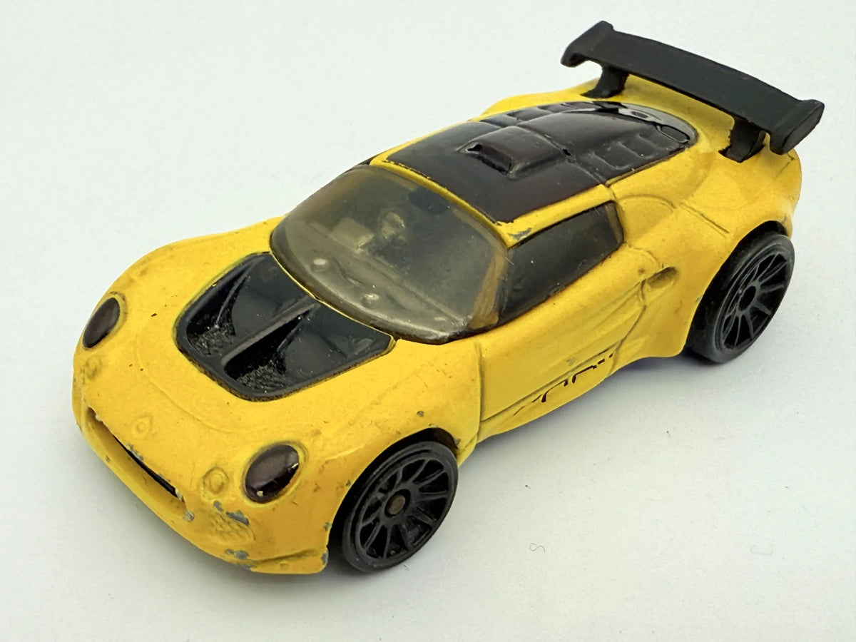 Lotus Elise, Hot Wheels, die cast resoraki, 1:64 – zdjęcie 8