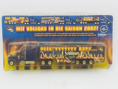Mercedes-Benz Actros Grell 1:87 Ciężarówka Promocyjna WEEEYYYYYYY BABY – zdjęcie 6