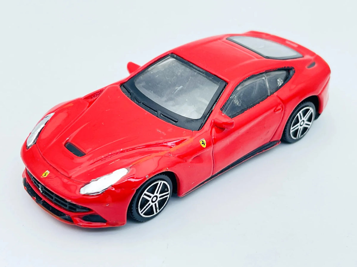 Ferrari F12 Berlinette, Bburago, Resoraki, die cast, 1:43 – zdjęcie 8